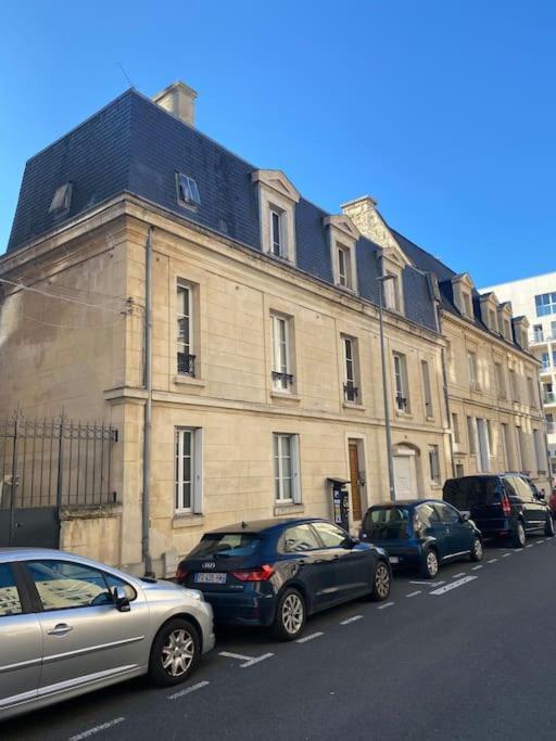 Appartement Caen Theatre Exterior photo